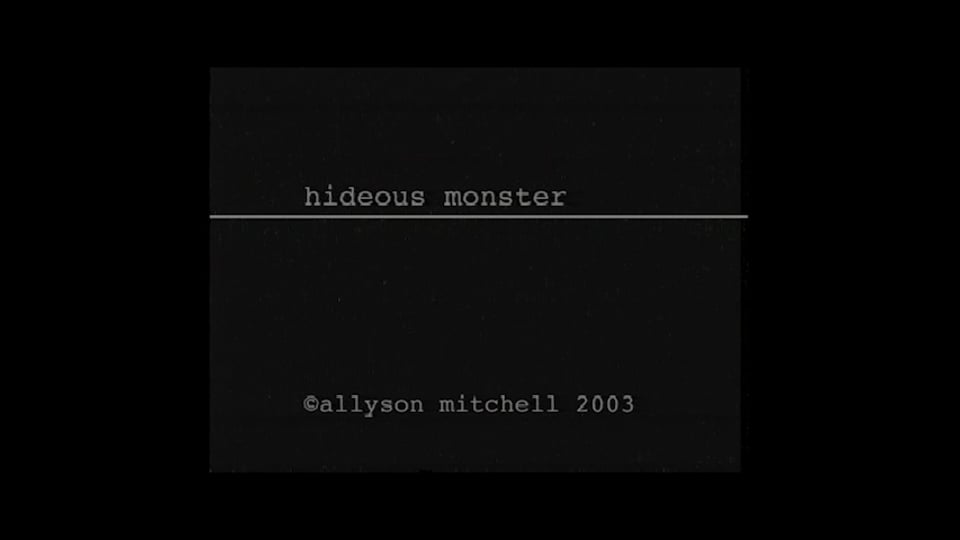 Hideous Monster