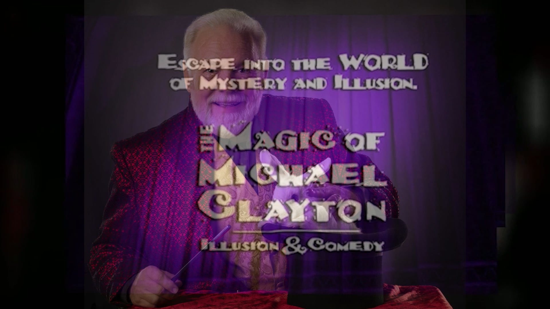Promotional video thumbnail 1 for The Magic of Michael Clayton