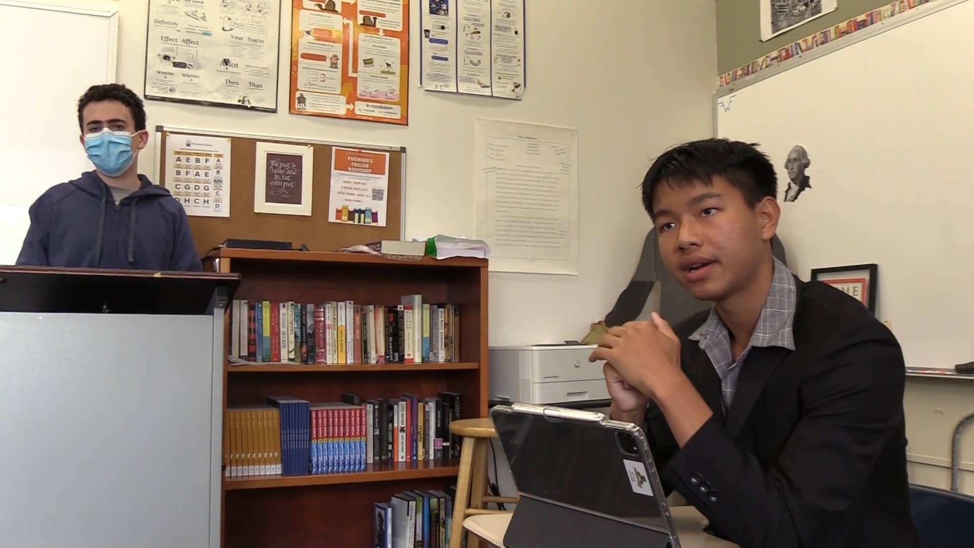 Shaping Informed Thinkers, Empathetic Citizens, and Leaders of the