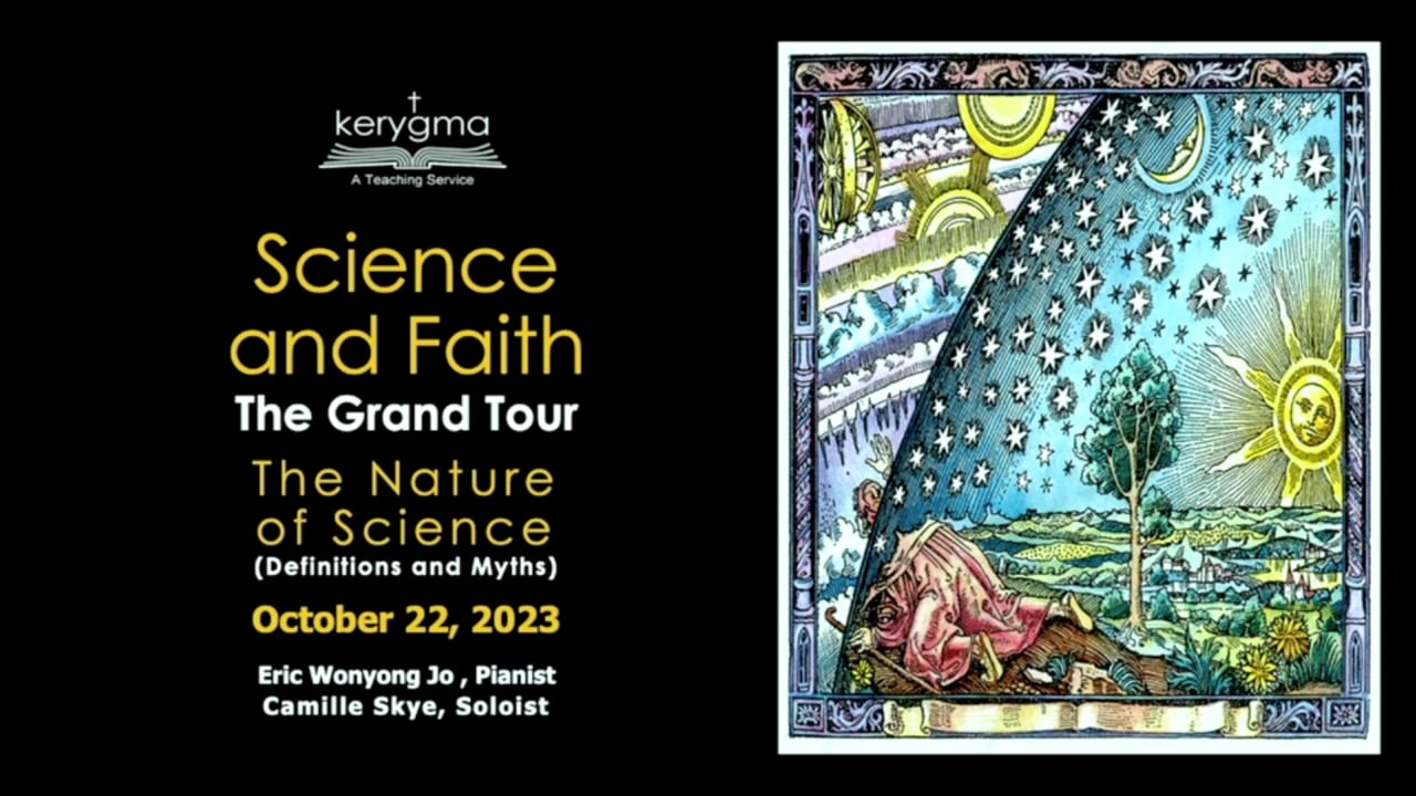 Science and Faith: The Grand Tour: Background - The Nature of Science
