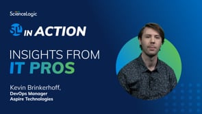 Aspire Technologies - Customer Success Story (Kevin Brinkerhoff - DevOps Manager)