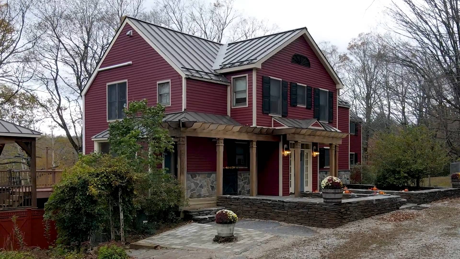 FOR SALE 991 Shaw Road, Windsor MA 01207 on Vimeo