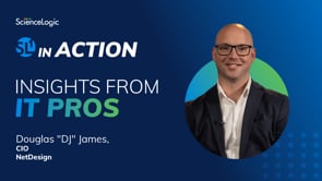 NetDesign - Customer Success Story (Douglas ‘DJ’ James - Chief Information Officer)