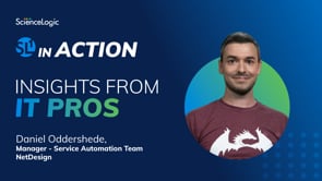 How SL1 gives NetDesign’s customers trust in the product they’re using