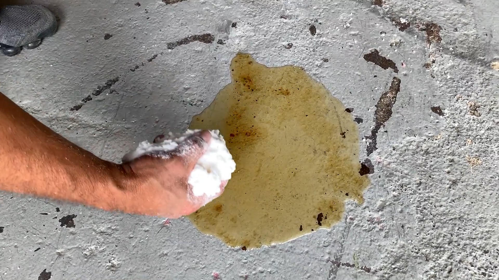 PurAbsorb - Spill Clean-Up, Industrial Clean-Up, Absorbent