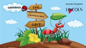 03 Ladybugs- The Travelling Ant