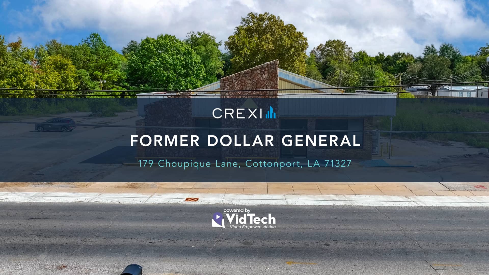 For Sale 179 Choupique Ln, Cottonport, LA 71327 Crexi Vidpitch on
