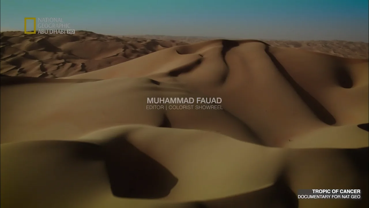 MUHAMMAD FAUAD_SHOWREEL 2023 on Vimeo
