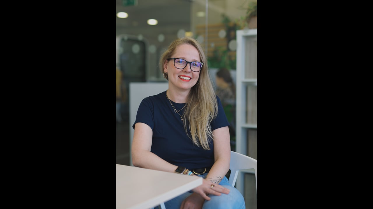 
        
          Marie Schovankova
        

        
          –
        

        
          People Ops & Workplace Team Lead
        
        