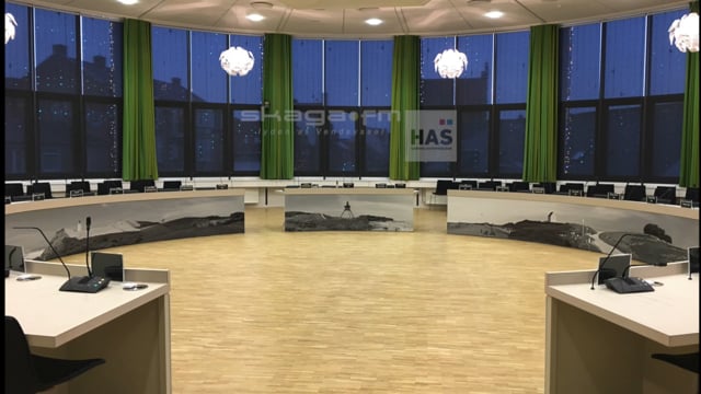 Byrådsmødet i oktober - optakt til mødet