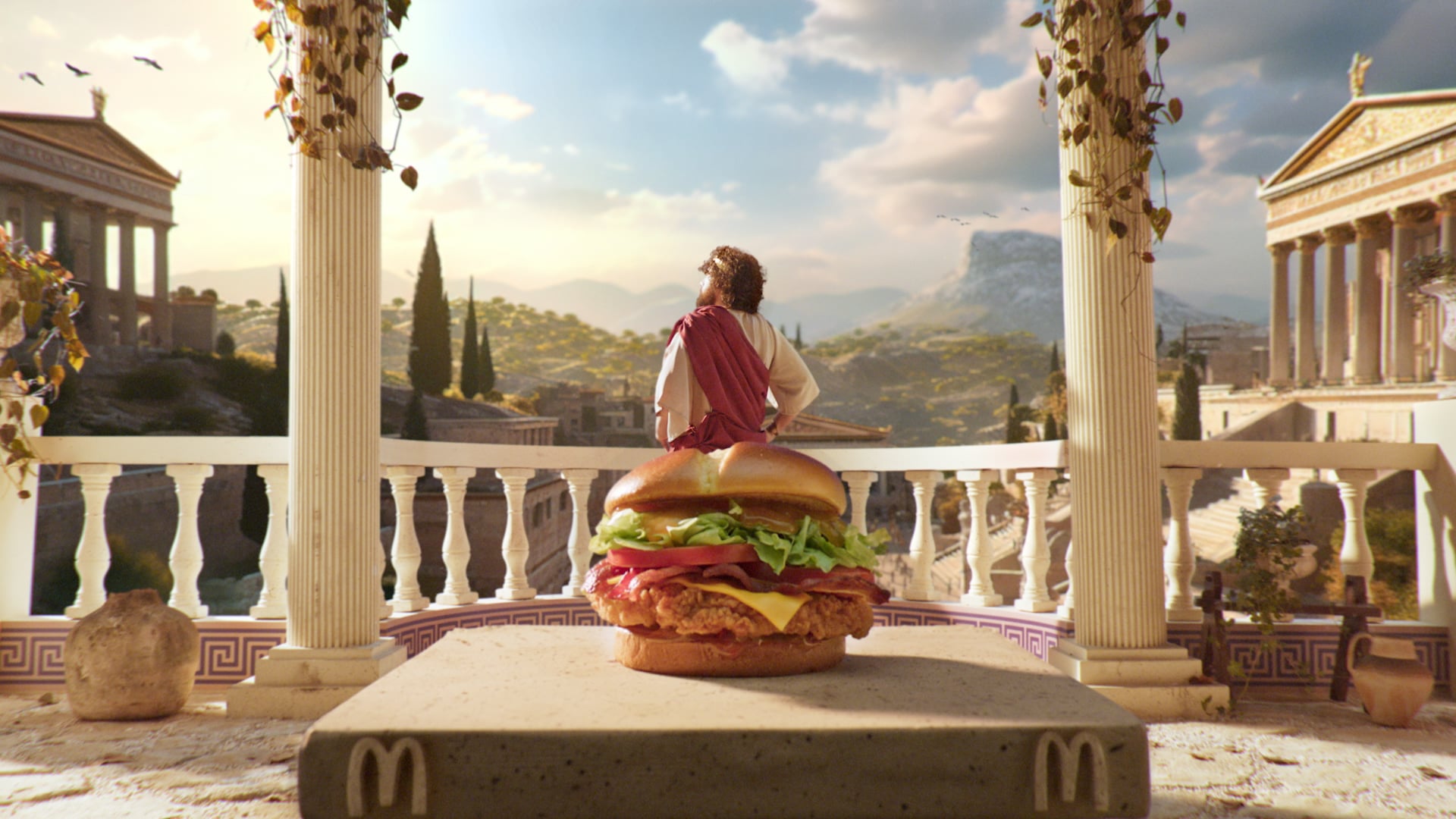 Making Of | Czar | Mequi | McCrispy Chicken Elite