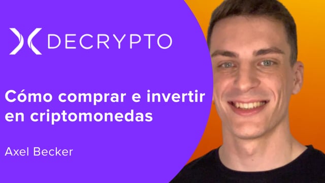 Cómo Comprar e Invertir en Criptomonedas.