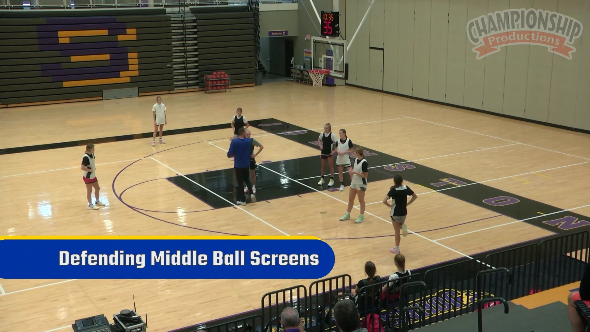 Shade Left' Defensive System: Making Opponents Uncomfortable