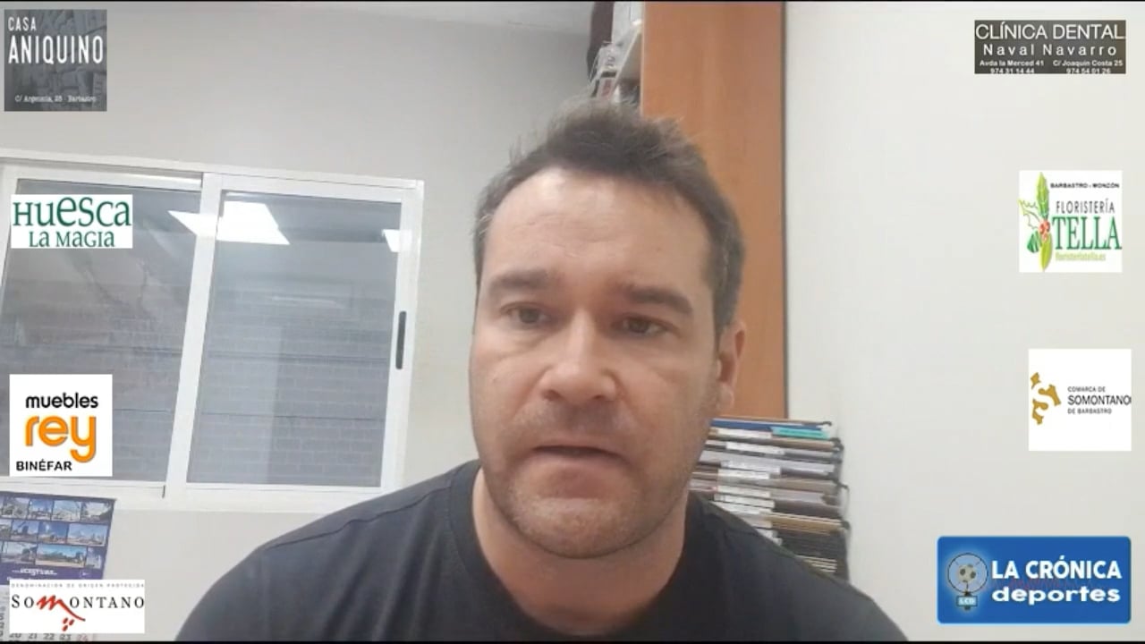 RUBÉN ZAPATER (Entrenador Épila) CF Épila 5-2 CD Binéfar / Jor. 7 / Tercera Rfef