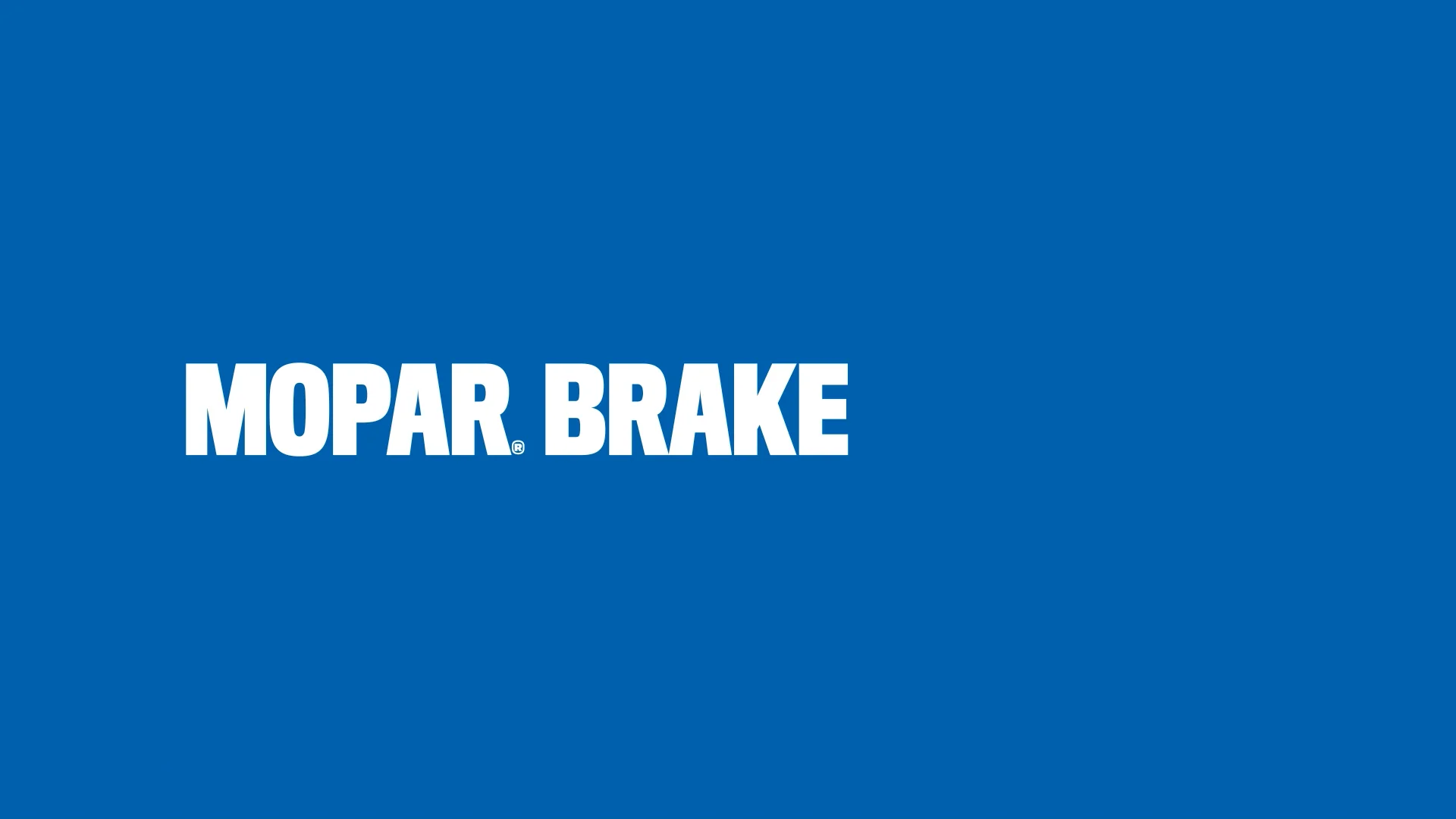 Mopar Brake Cleaner Comparison on Vimeo