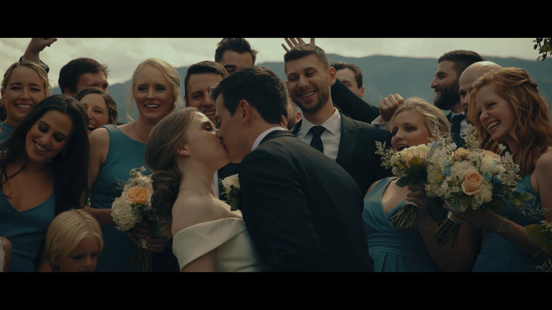 Megan & Ethan Wedding Film