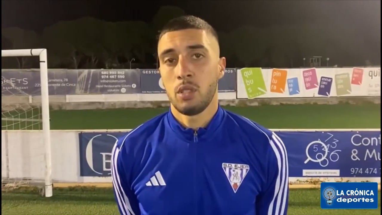 MOHA (Jugador Ejea) UD Fraga 0-2 SD Ejea / Jor. 7 / Tercera Rfef / Fuente: Facebook SD Ejea