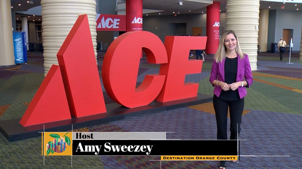 OTV | ACE Hardware Convention 2023 - Destination Orange County