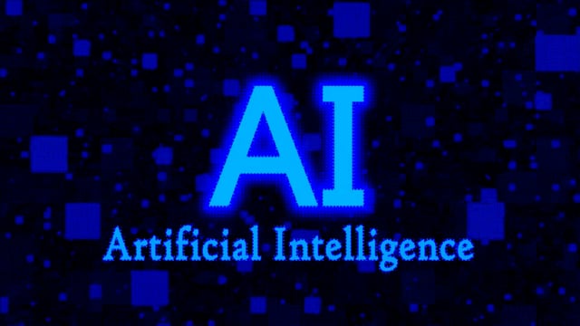 Ai, Artificial Intelligence, Ai Text. Free Stock Video - Pixabay