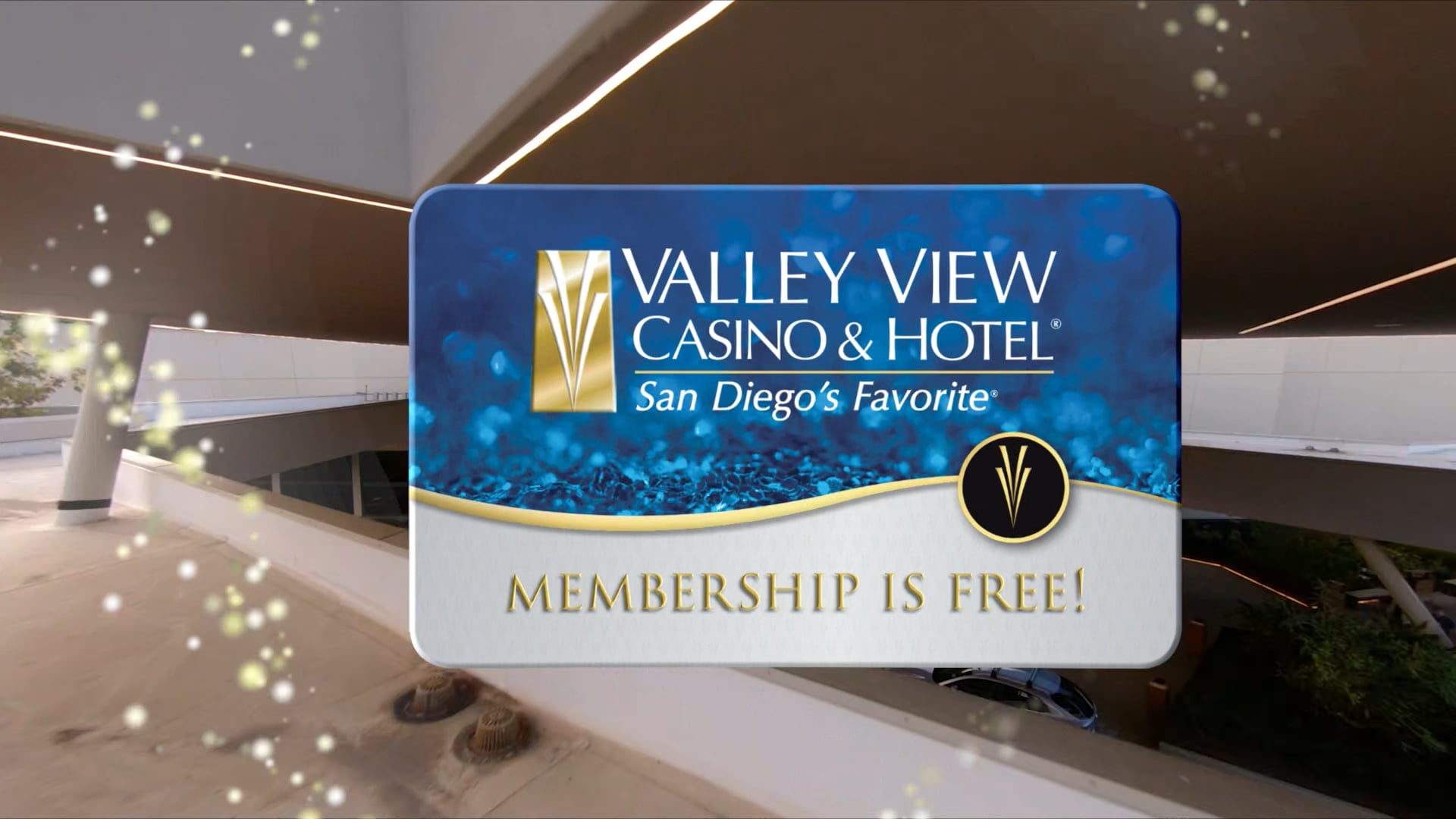 Valley View Casino_Players Club