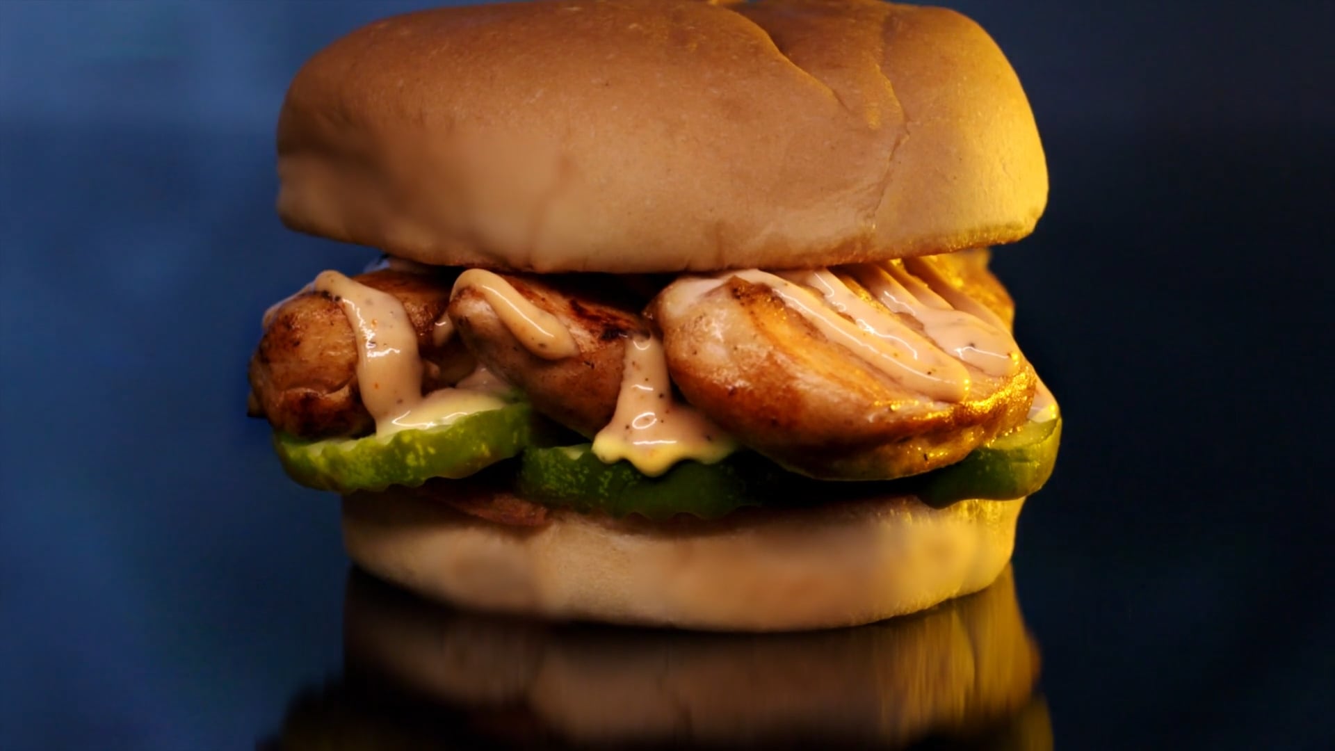 Huey Magoo's Filet Mignon of Chicken