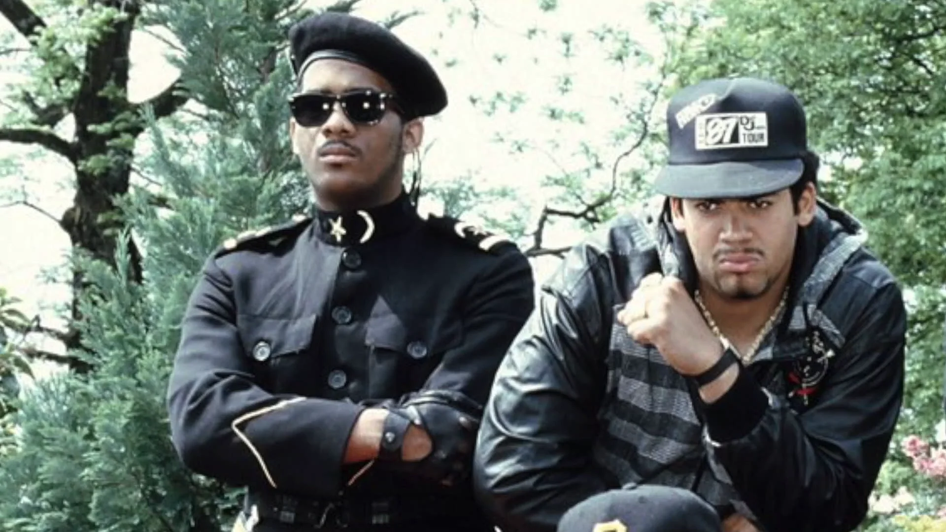 The Untold Story of Public Enemy