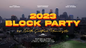 NCU Block Party 2023