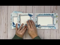 49 & Market Color Swatch Ocean Album