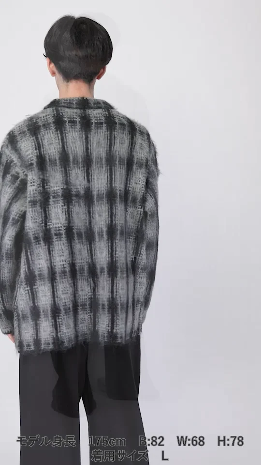 セール】McGREGOR COLLECTION/マックレガー コレクション モヘア