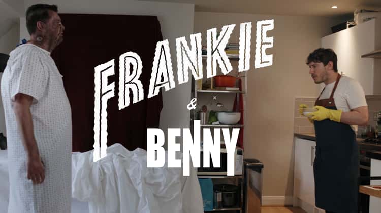 Dear Frankie - Trailer on Vimeo