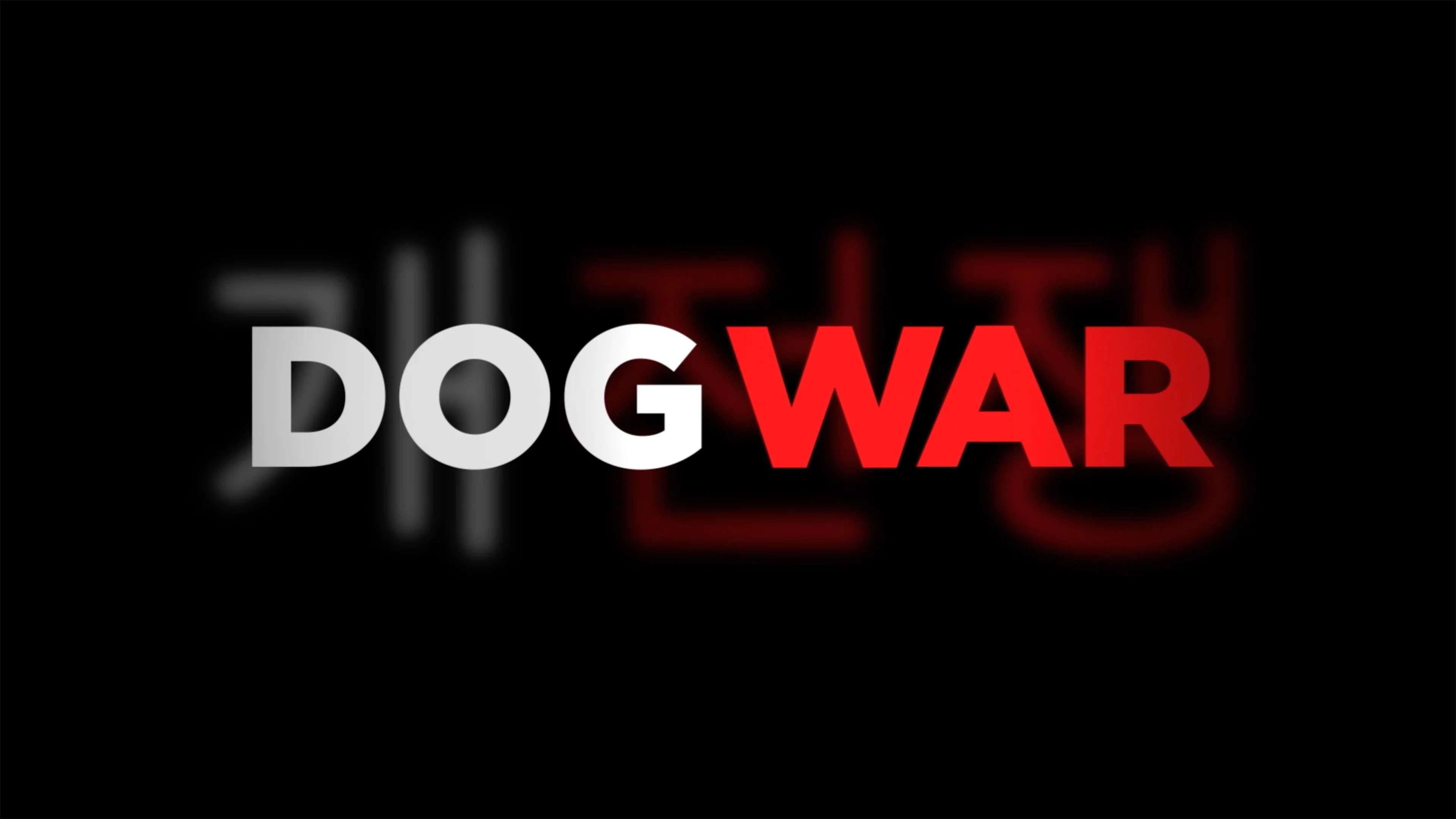 DOG WAR Trailer on Vimeo