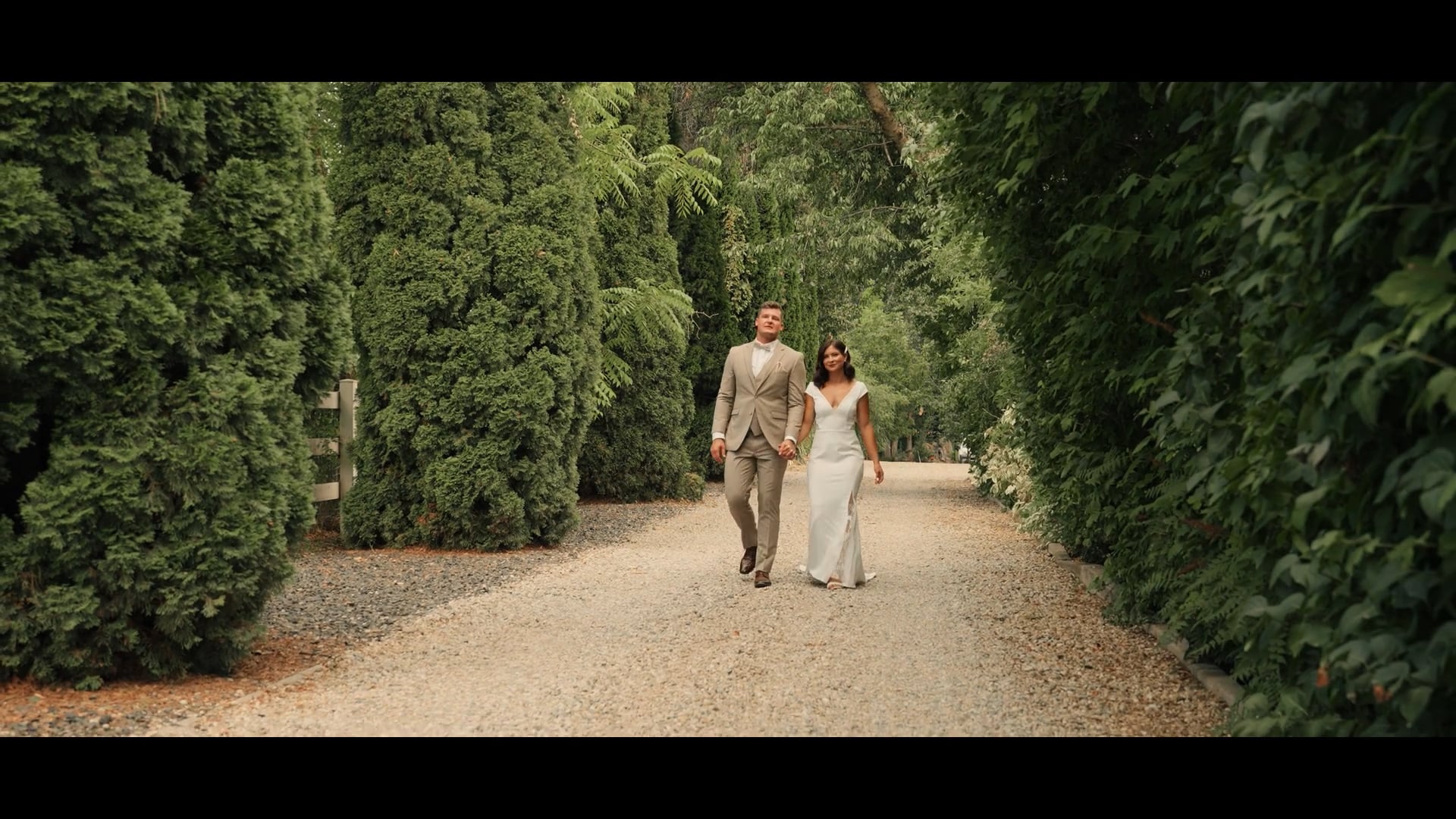 Kelli + Tommy // Wedding Film