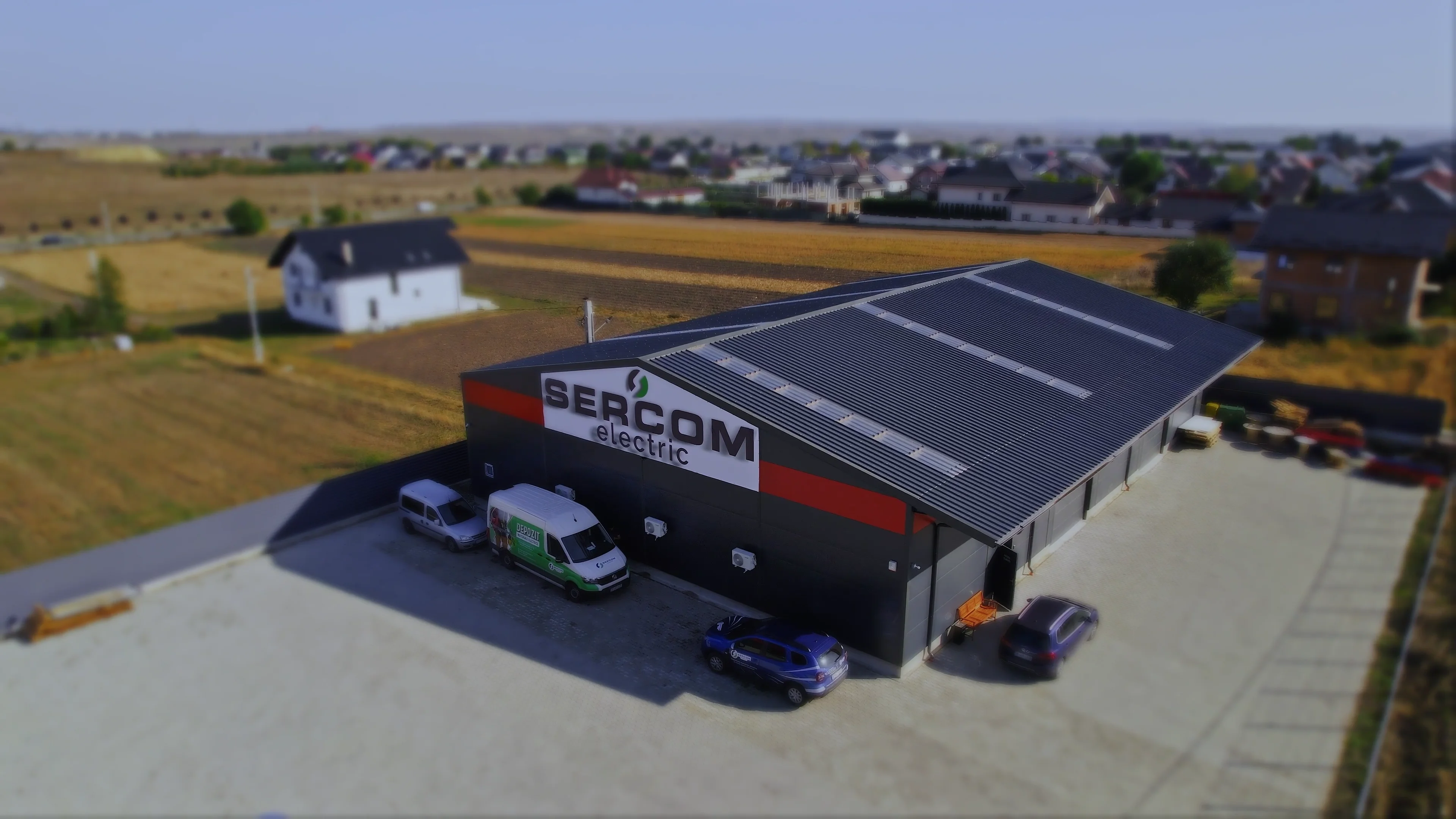 Sercom Electric on Vimeo