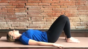 Abdominal Strengthening 2