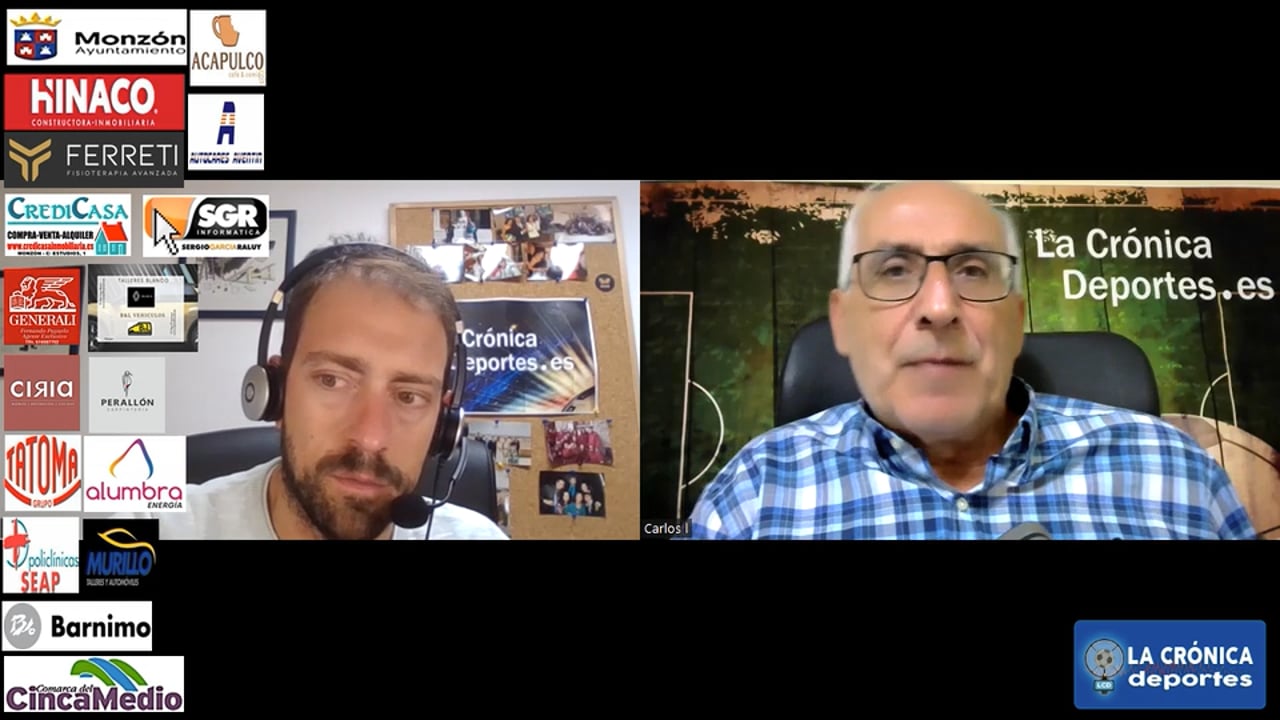 (Jornada 7) ANÁLISIS TERCERA DIVISIÓN / Carlos Marco y Carlos Lasús