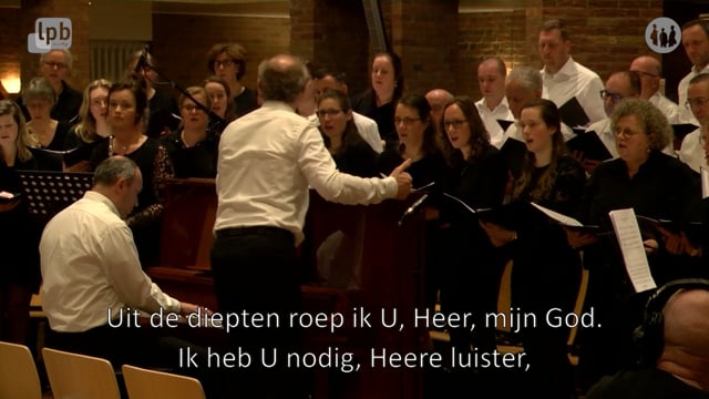 250 jaar psalmen