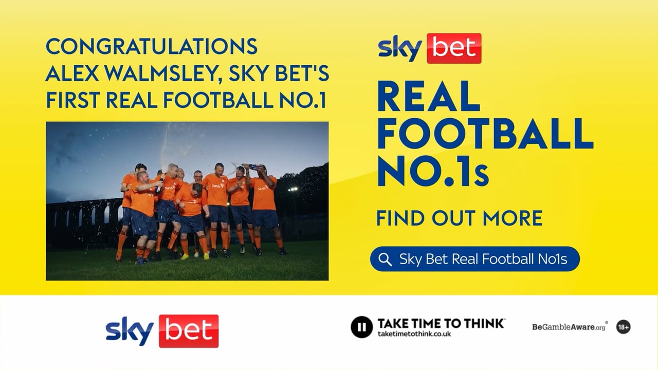 How Our Real Football No.1 Found Out He Won
