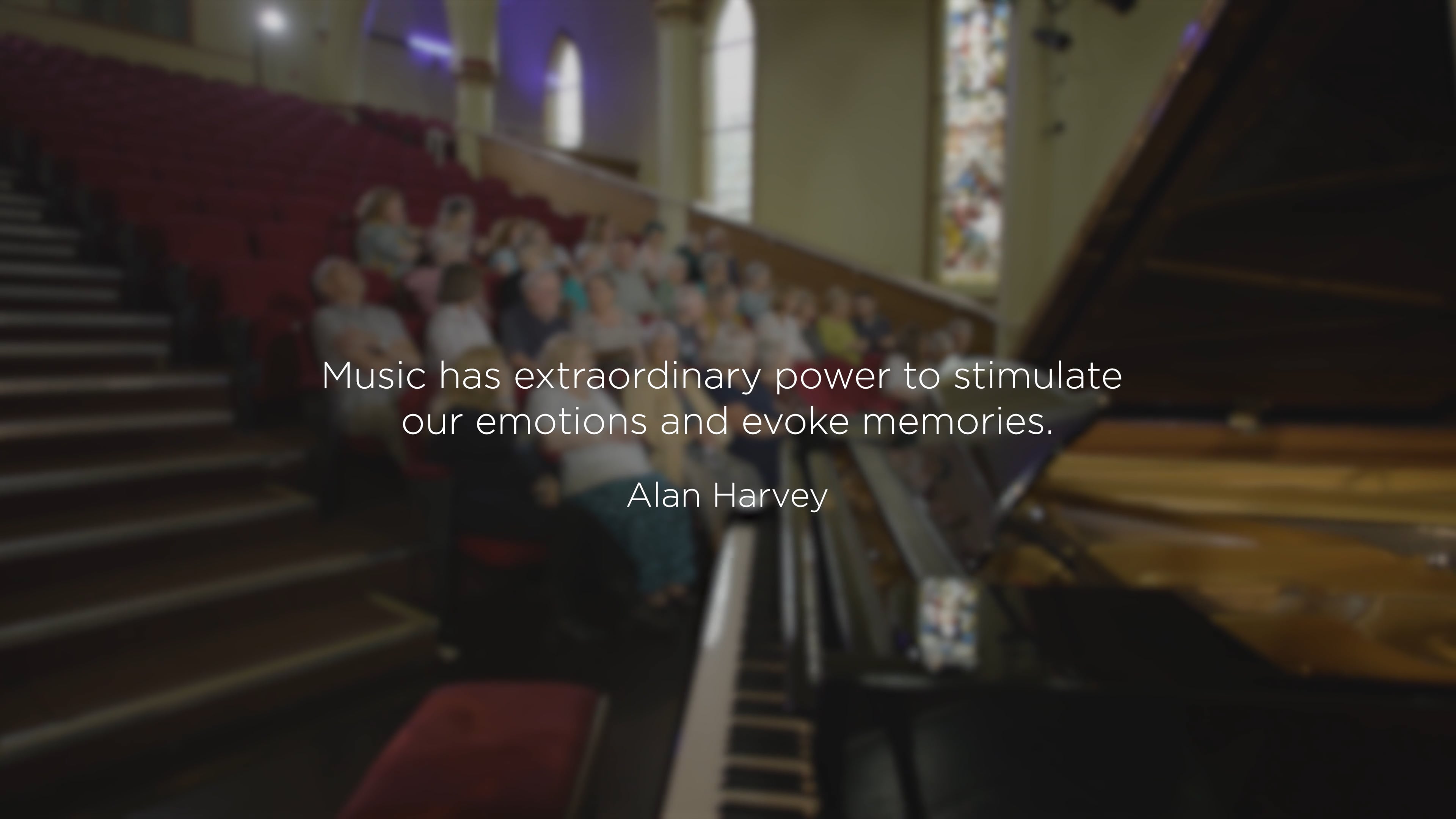 Kirkwood Chorus // Mini Doc