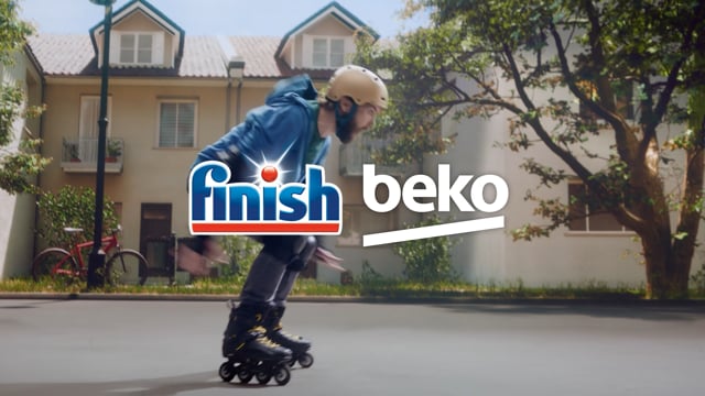 deVine Voices Native English Male Voiceover Finish Beko Commercial