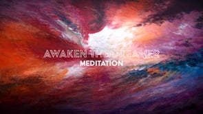 Meditation Rhapsody: AWAKEN THE DREAMER (Narrative Visual Meditation)