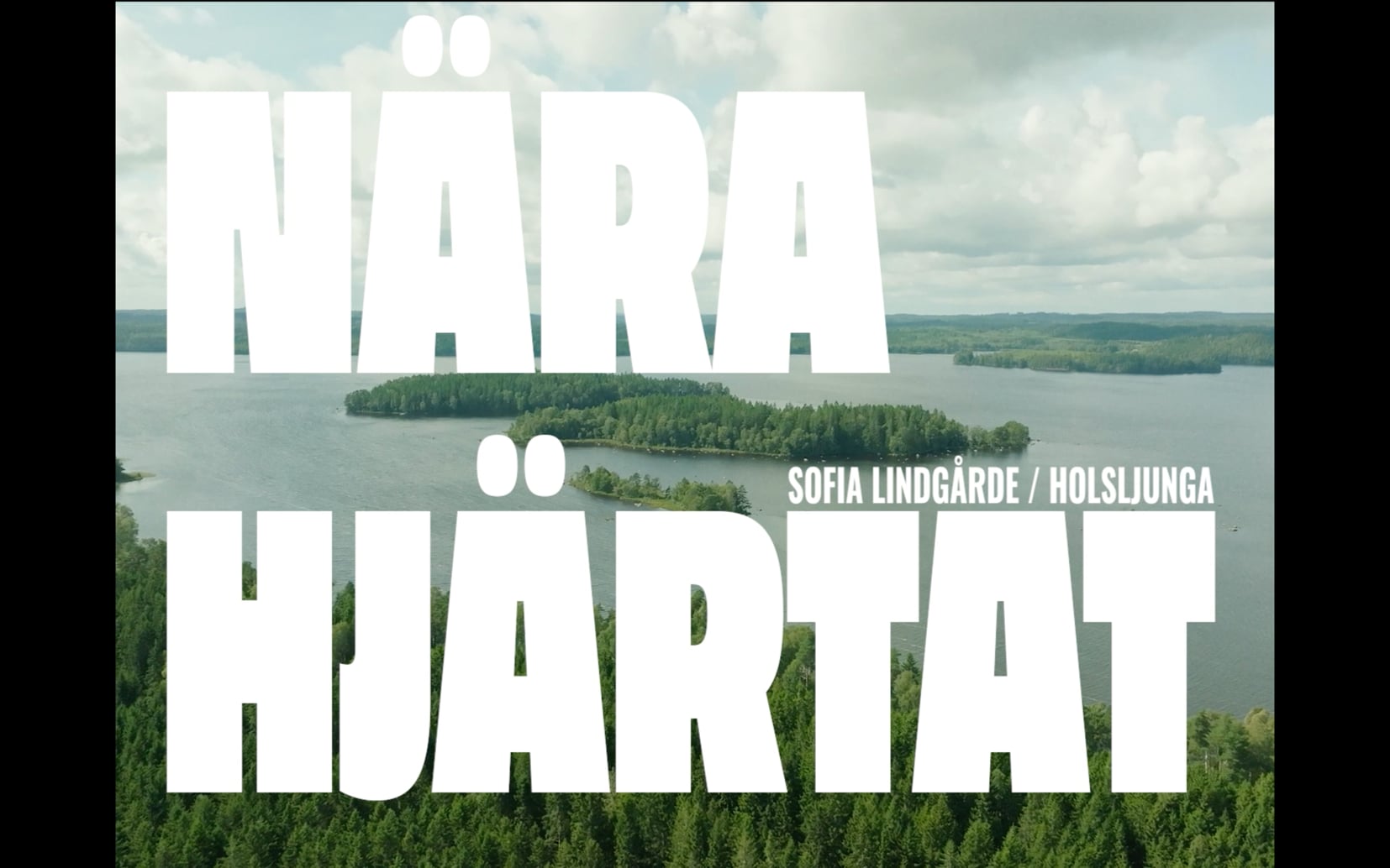 Nära Hjärtat - Sofia Lindgårde