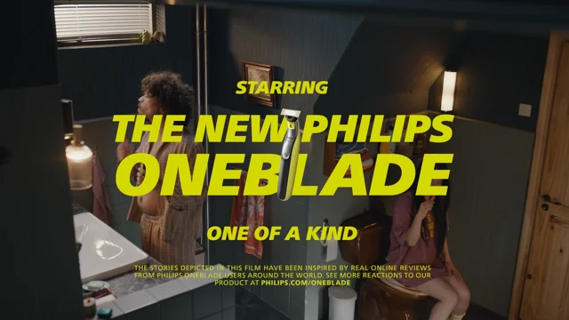 OneBlade, One of a Kind - DEPT®