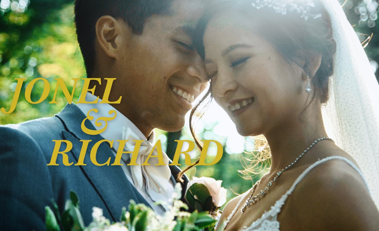 Jonel & Richard