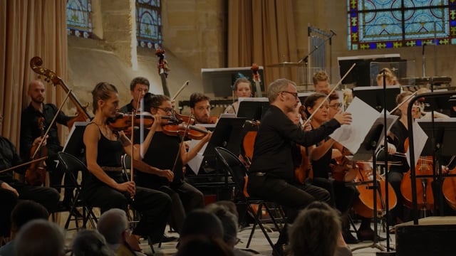 [Concert] "Almanach d'une convergence " de Théo Mérigeau par Les Siècles, dirigé par François-Xavier Roth