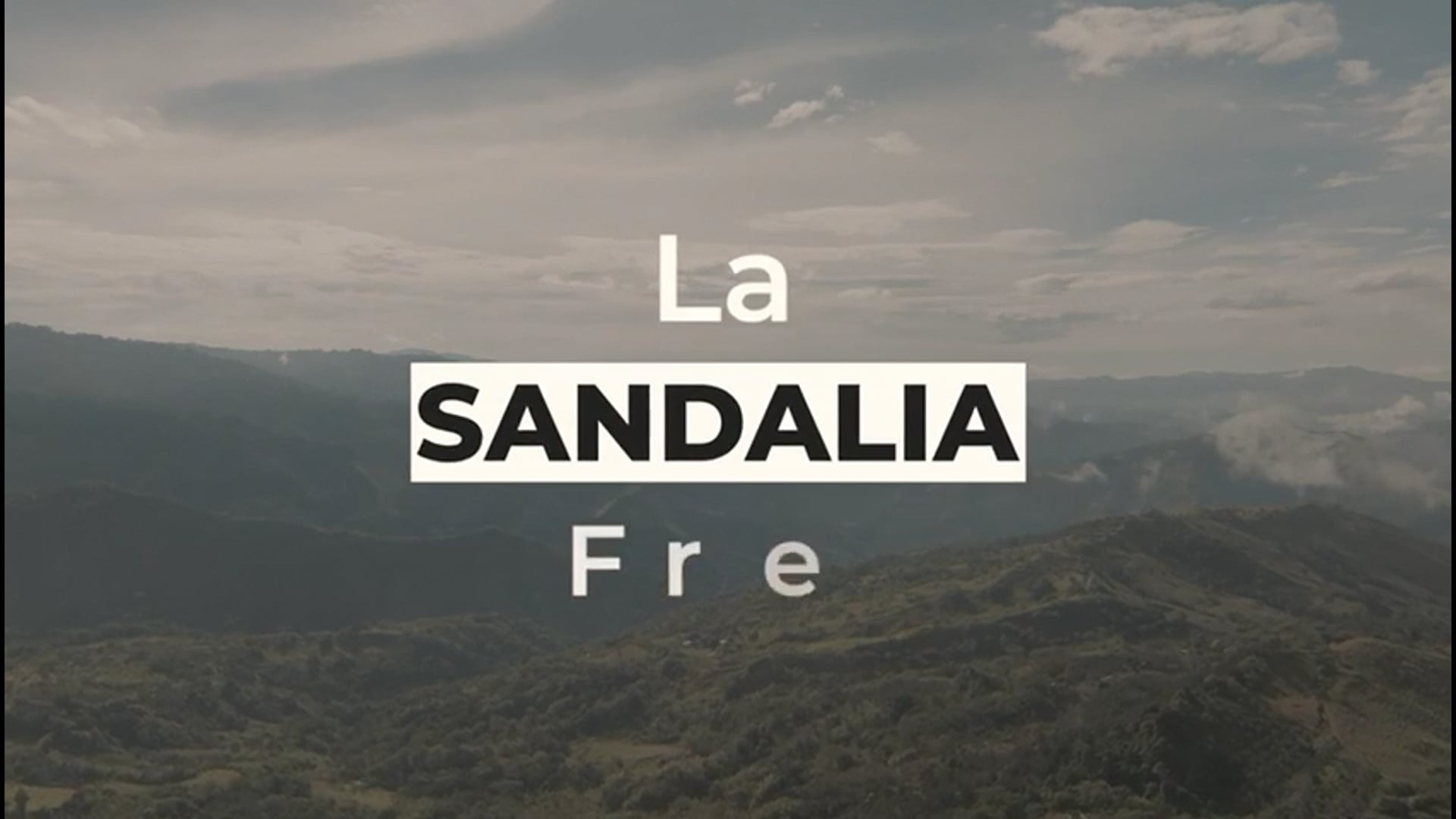 La Sandalia 2023