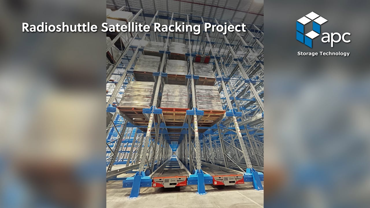 APC Racking Installation