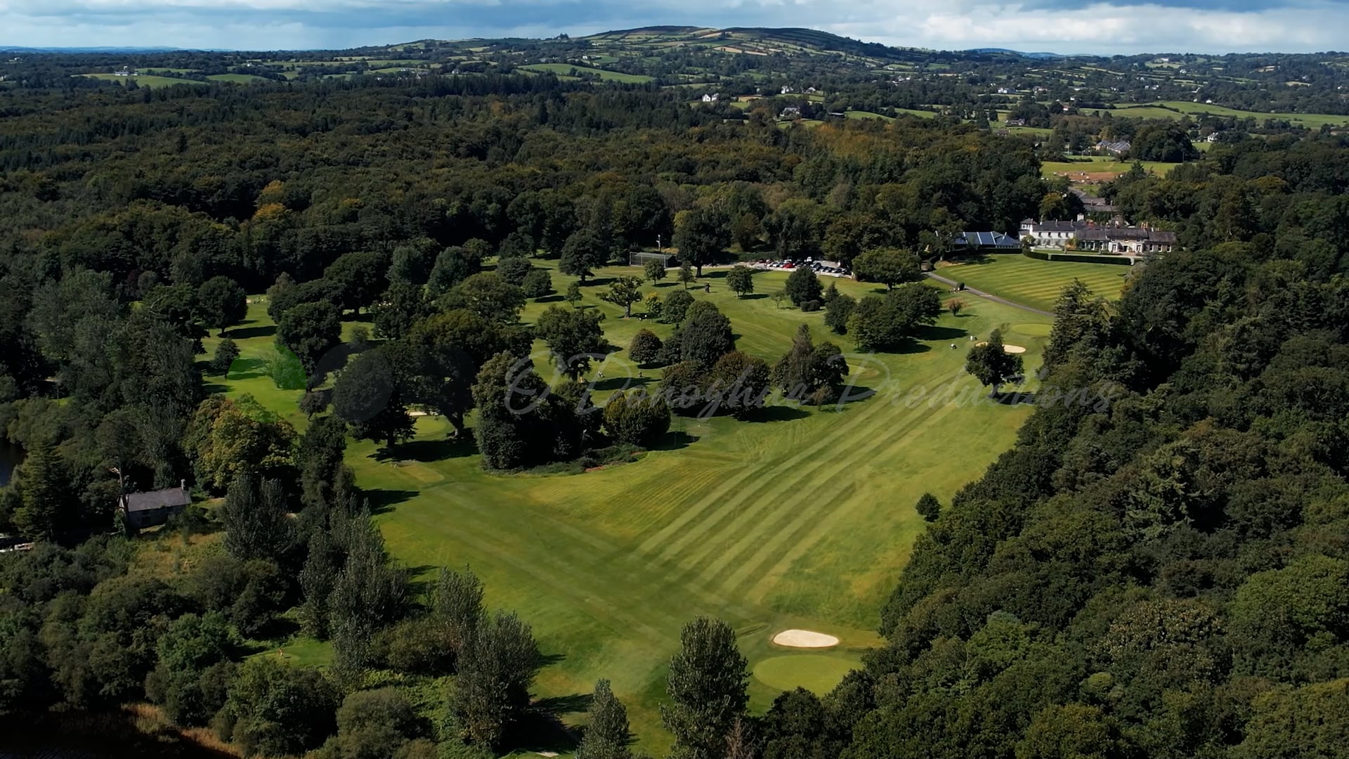 Virginia Park Lodge