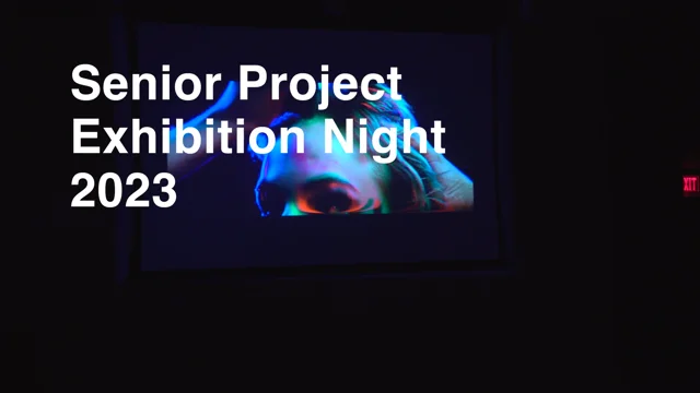 Senior Project Exhibition 2023.mov — Ross School