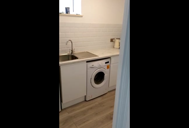 Video 1: Studio flat available end November