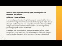 Conveyancing and Property: Module 02 Part 03